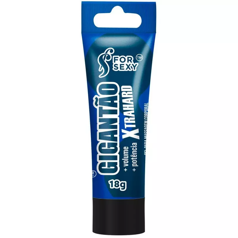 Gel Excitante Gigantão
