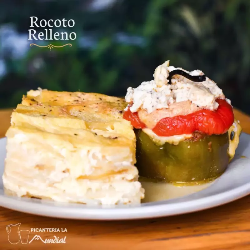 Rocoto Relleno