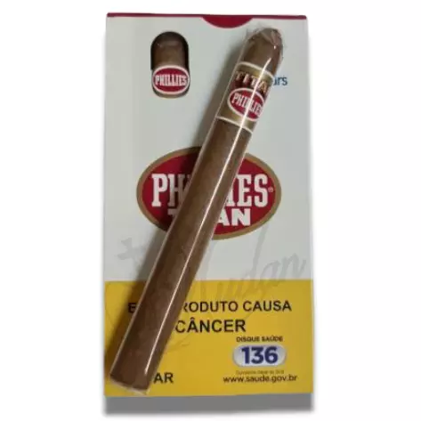 CHARUTO PHILLIES TITAN TRADICIONAL