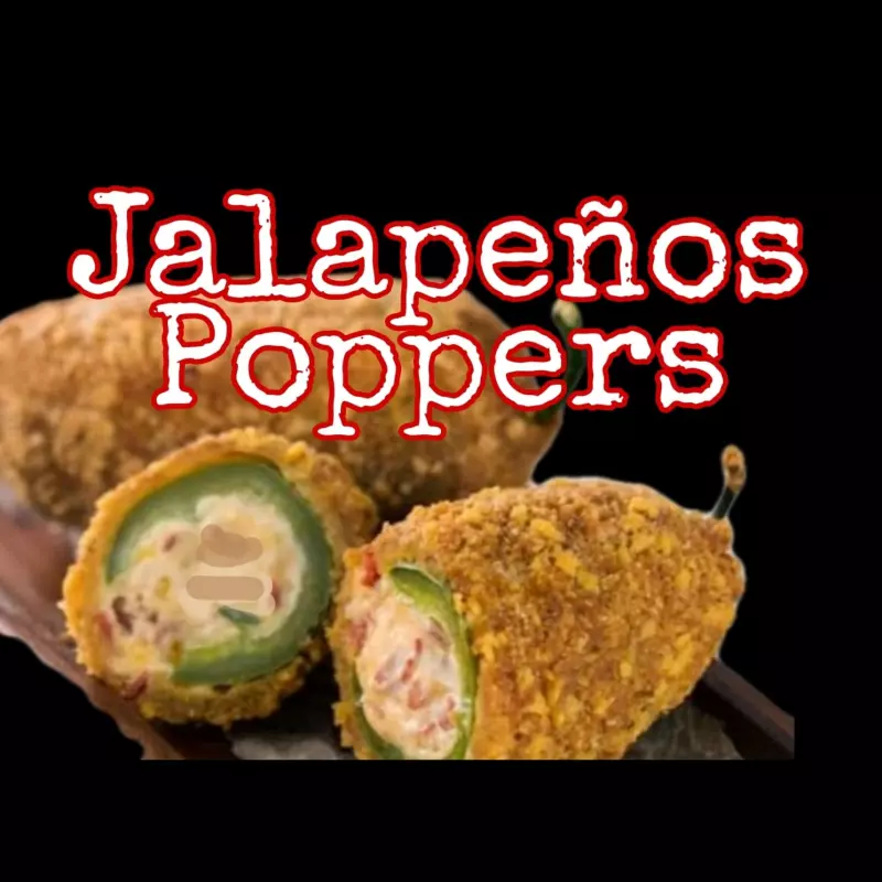 Jalapeño Poppers 🌶️🔥🔥