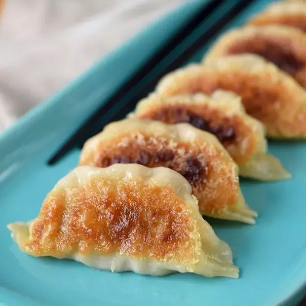 GYOZAS CERDO