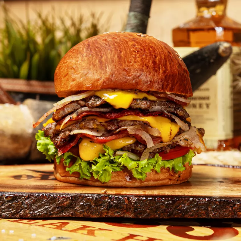 SMASH BURGER