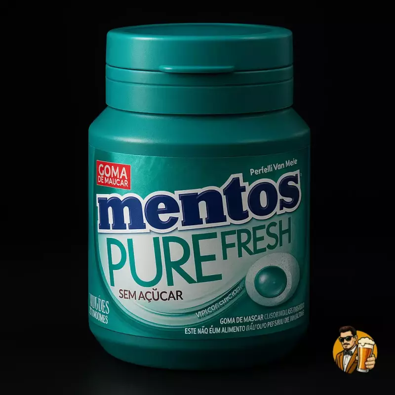 Mentos Pure Fresh