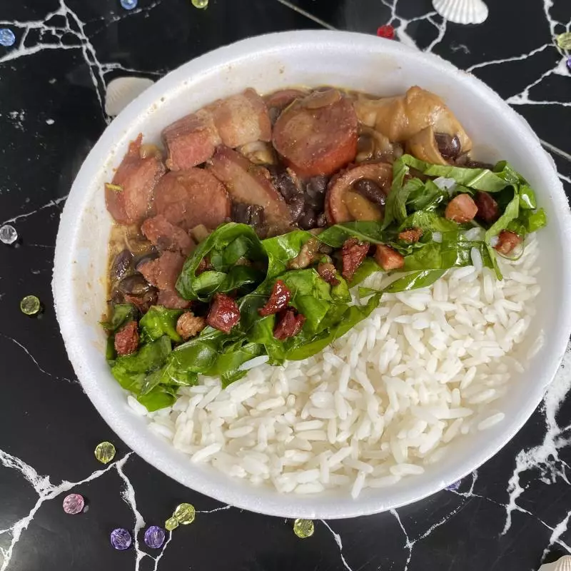 Feijoada premium