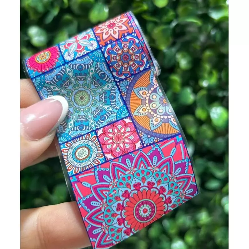 Foil Decoração N.•26
