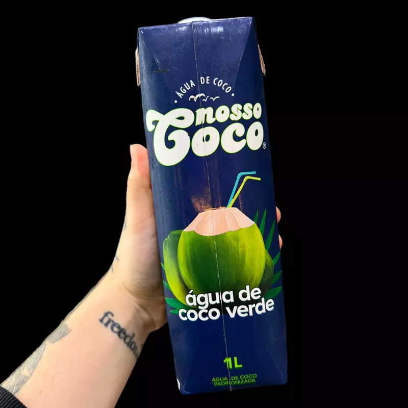 Água de Coco 1L