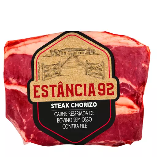 CHORIZO STEAK ESTÂNCIA 92