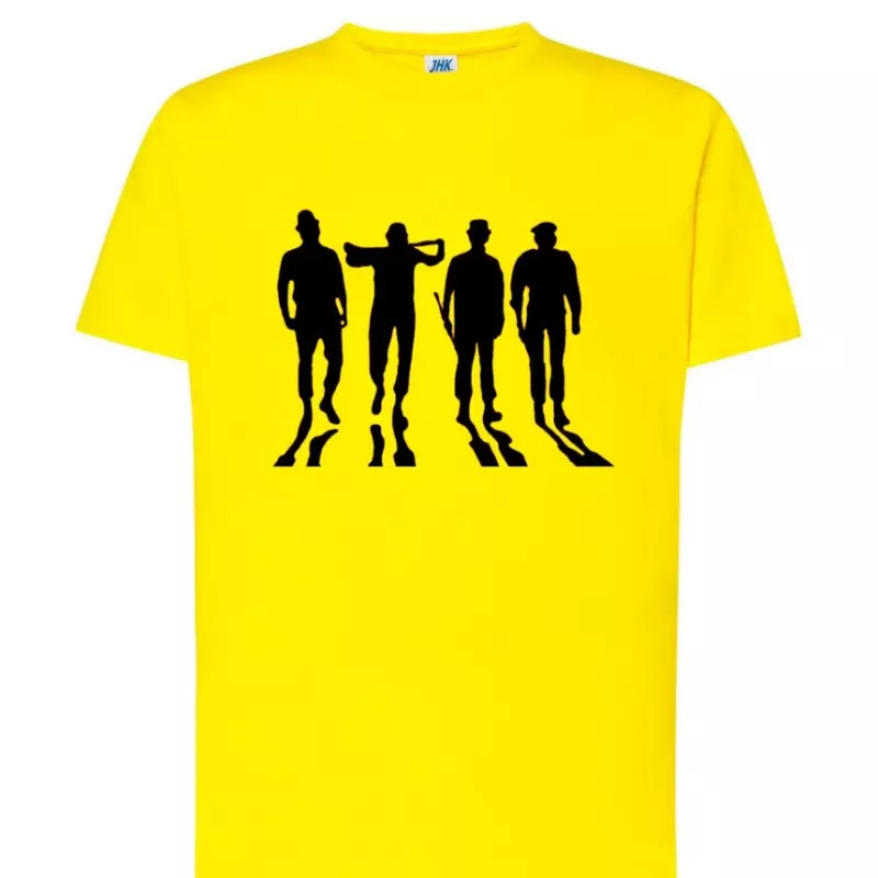 Camiseta Básica 12-24 Piezas