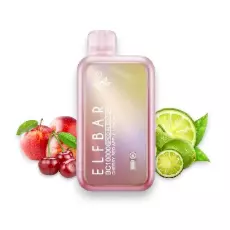 ELFBAR BC CHERRY RED APPLE LEMON 100