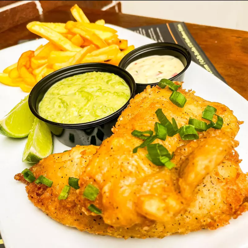 Fish & Chips