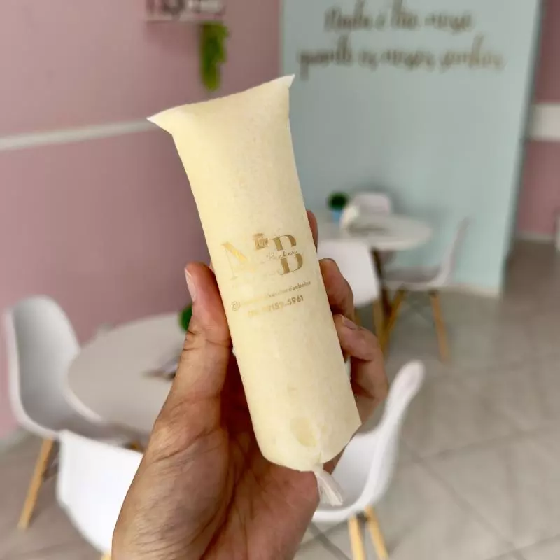 Geladinho Gourmet Coco