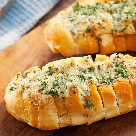 Pão de Alho Artesanal