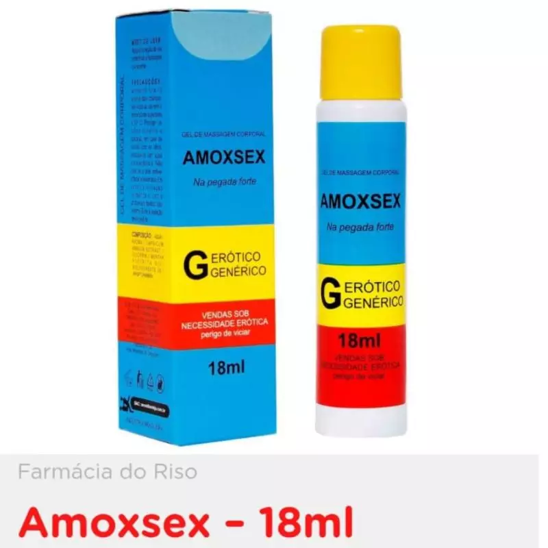 Amorsex 18ml
