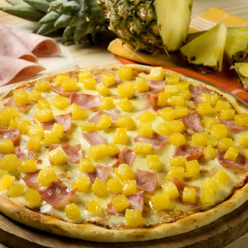 Pizza N7 Hawaina