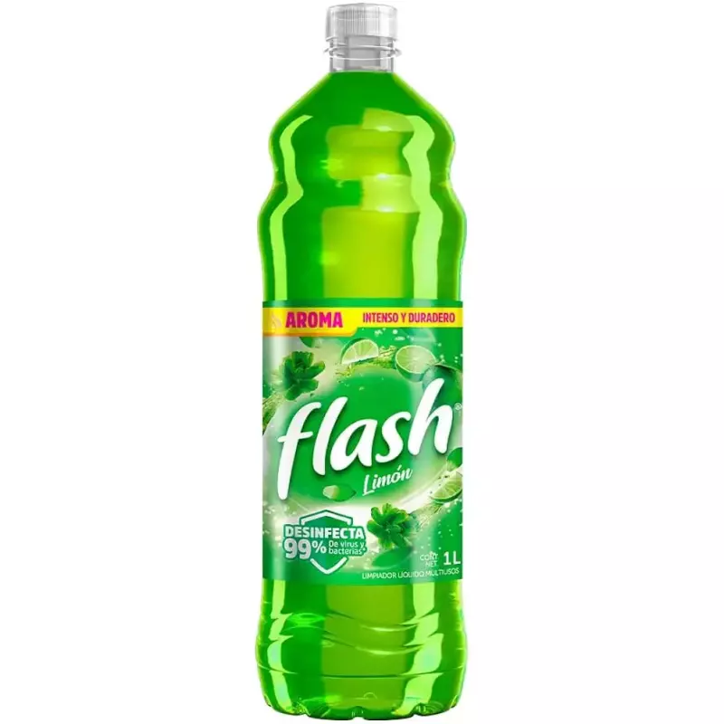 FLASH LIMON 1L