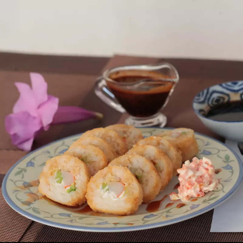 Sushi Frito