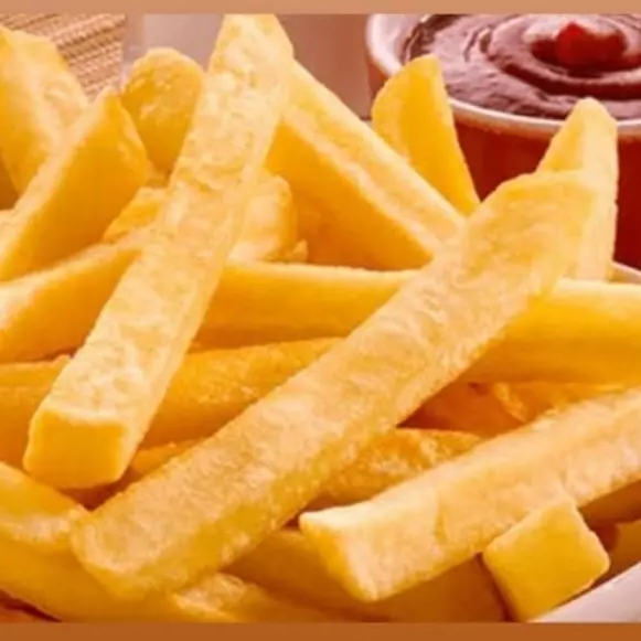 Papas fritas