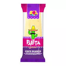 Paleta Coco Bianco