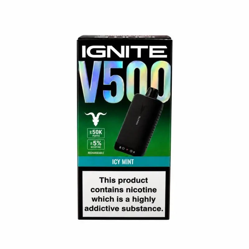 IGNITE V500