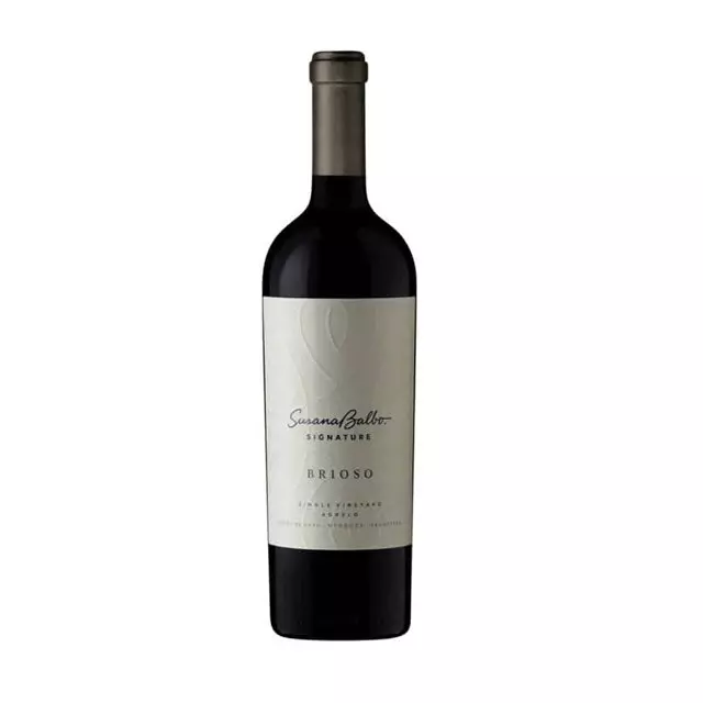 Susana Balbo Signature Malbec