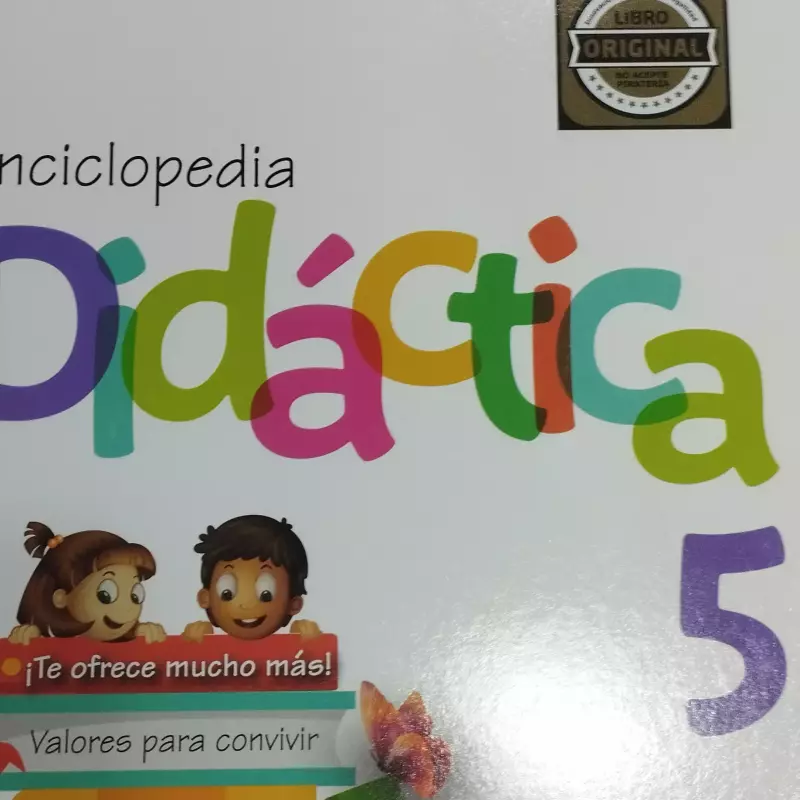 Enciclopedia Didáctica 5