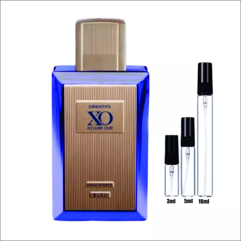 Xo Xclusif Oud BLEU DE ORIENTICA