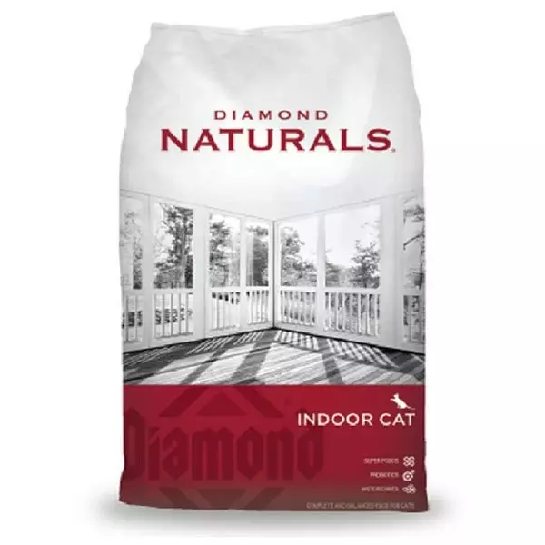 Diamond Naturals Indoor Cat 2,73kg