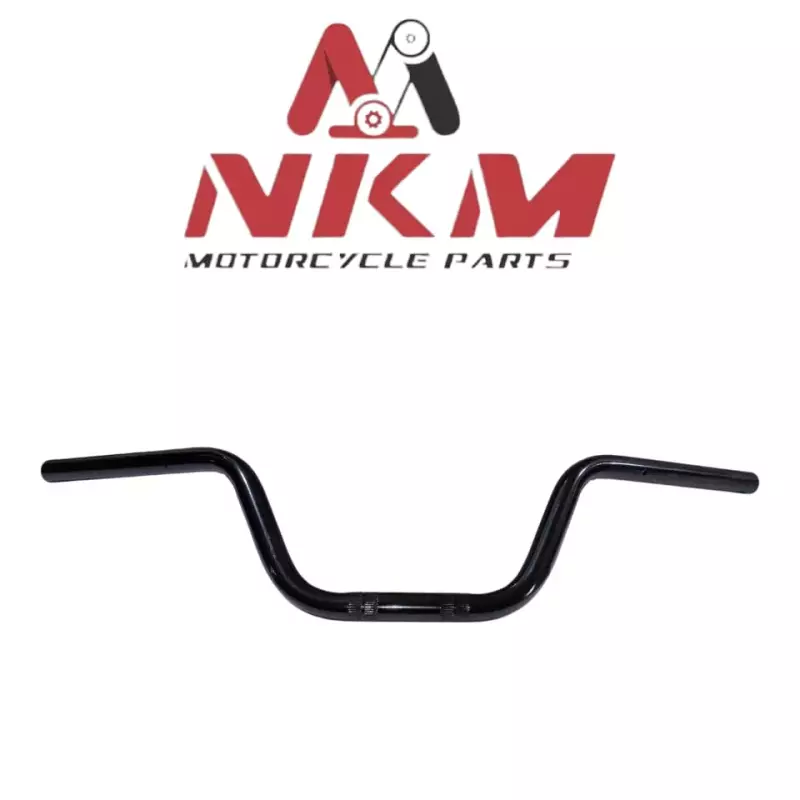 MANUBRIO NEGRO LIBERO 110 125 NKM