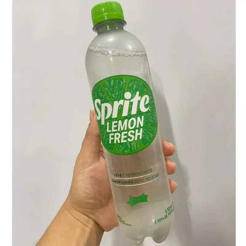 Spryte Lemon Fresh - 510ml