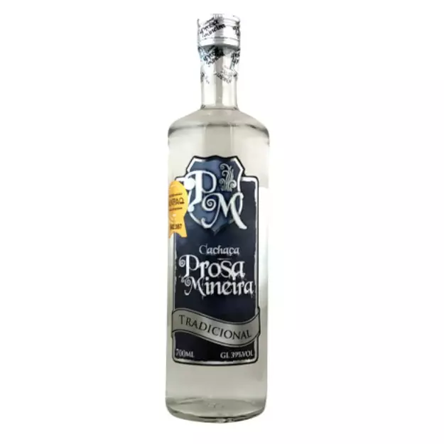 Cachaça Prosa Mineira