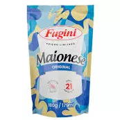 MAIONESE FUGINI 180G
