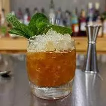 BRANCA MENTA JULEP