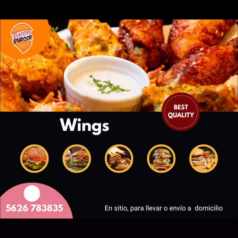 Wings/Alitas