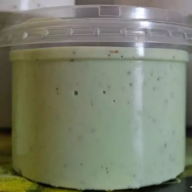 Maionese VERDE GRANDE ->