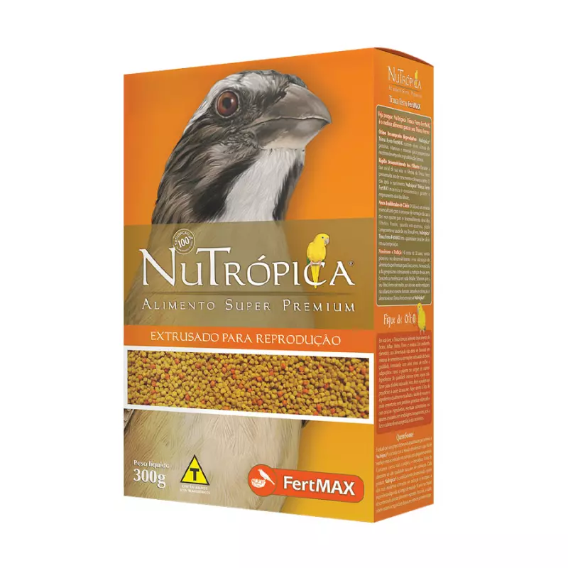Nutrópica FertMax Trinca Ferro 300g