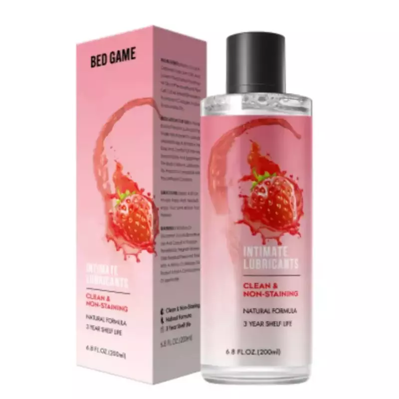 LUBRICANTE INTIMO A BASE DE AGUA