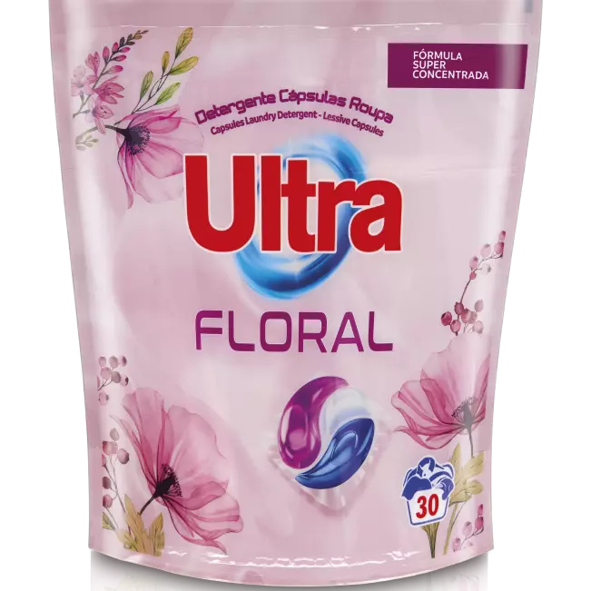 Detergente Roupa / Laundry Detergent