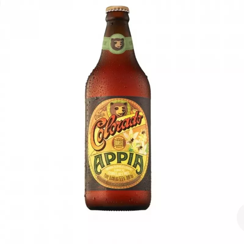 Colorado Appia Garrafa 600ml