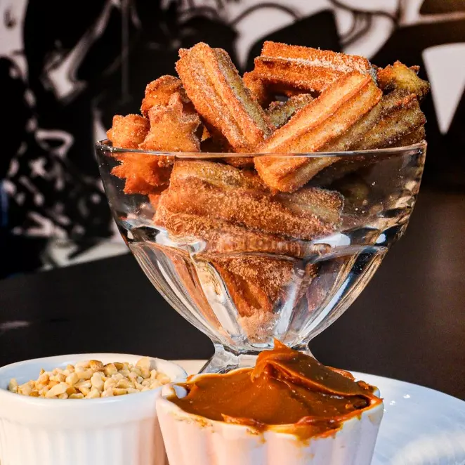 Churros Gourmet (Grande)