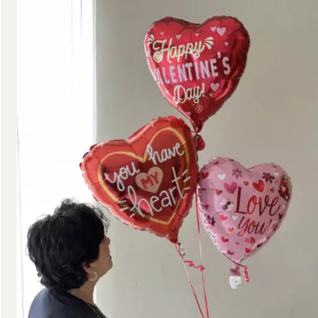 Combo de globos cumpleanos