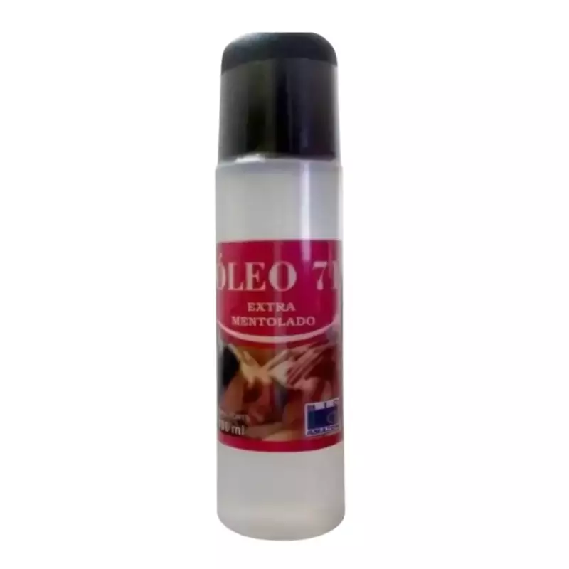 ÓLEO 71 EXTRA MENTOLADO 100ML