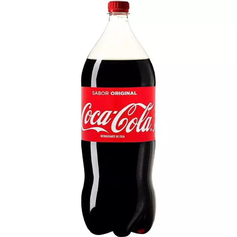 Coca-Cola 2 Litros