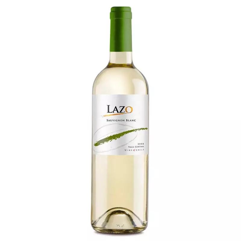 Vino Blanco Lazo Botella x 750ml