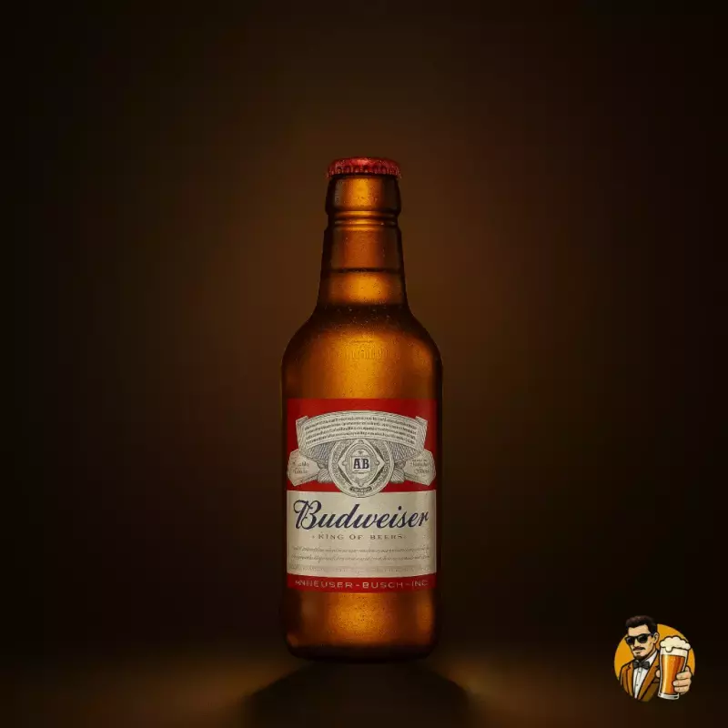 Budweiser litrinho 300ml