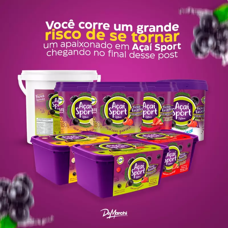 AÇAÍ SPORT