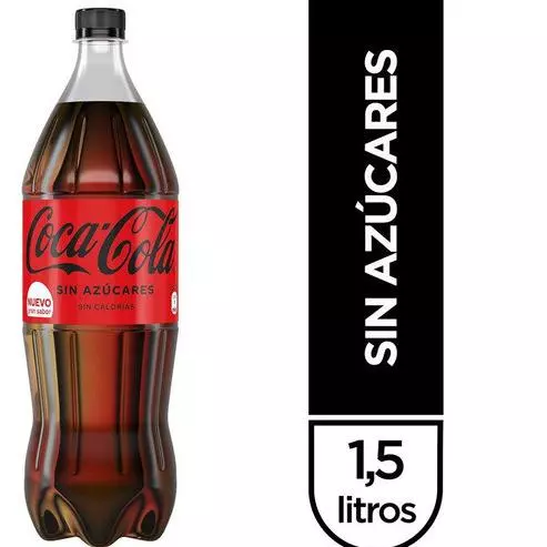 Coca-Cola ZERO 1.5L