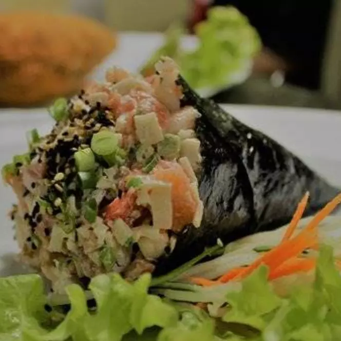 Temaki Rebeca