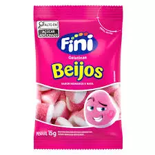 Fini Beijos 15G