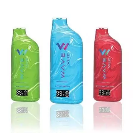 Wave- Lush ice 🍉🧊