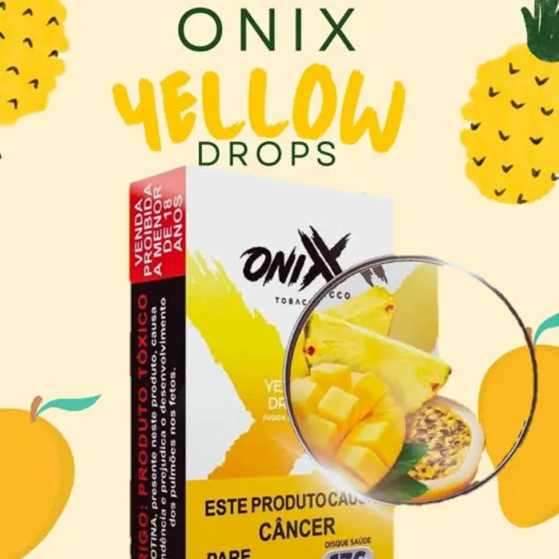 Onix Yellow Drops